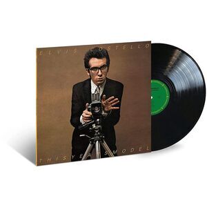 Elvis Costello & the Attractions - This Year's Model  LP LP